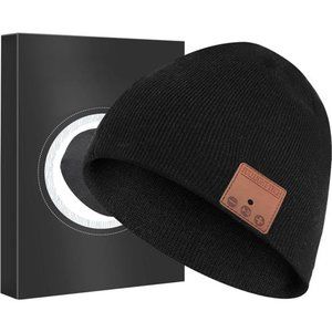 Bluetooth Beanie Headphones Hat Unique Christmas Tech Gifts Cool Christmas Gift